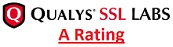 Qualys labs A Rating